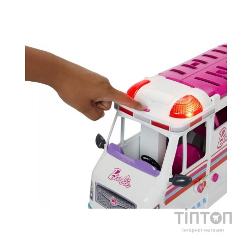 Ігровий набір Barbie Рятувальний центр (HKT79)