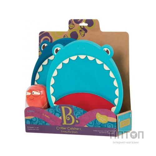 Ігровий набір Battat Акули-пастки (BX1553Z)