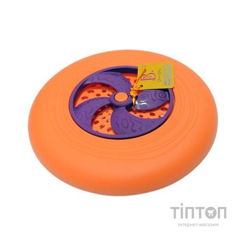 Ігровий набір Battat Фрисби папайя-сливовый (BX1356Z)