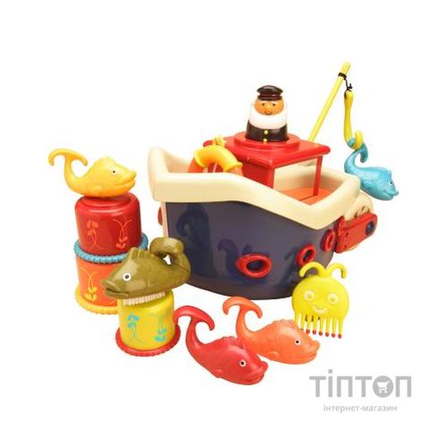 Ігровий набір BATTAT Ловися, рибка (BX1012Z)