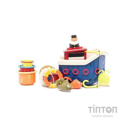 Ігровий набір BATTAT Ловися, рибка (BX1012Z)