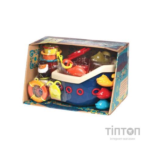 Ігровий набір BATTAT Ловися, рибка (BX1012Z)