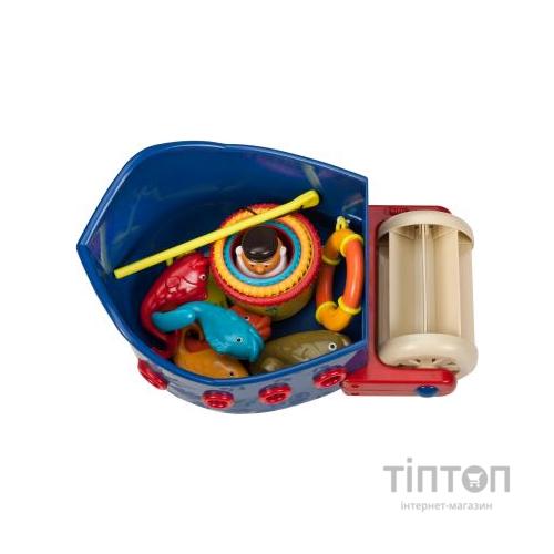 Ігровий набір BATTAT Ловися, рибка (BX1012Z)