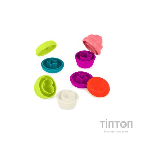 Ігровий набір Battat Музичне чаювання (17 предметів) (BX4522Z)