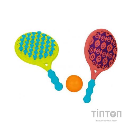 Ігровий набір Battat Пляжний теніс 2 в 1 (BX1526Z)