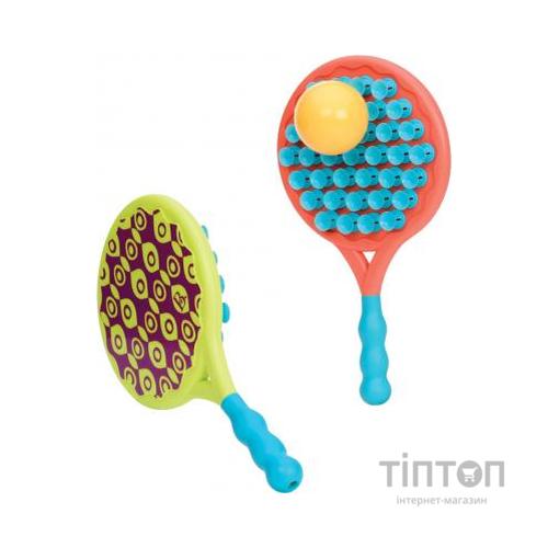 Ігровий набір Battat Пляжний теніс 2 в 1 (BX1526Z)