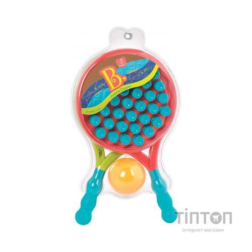 Ігровий набір Battat Пляжний теніс 2 в 1 (BX1526Z)