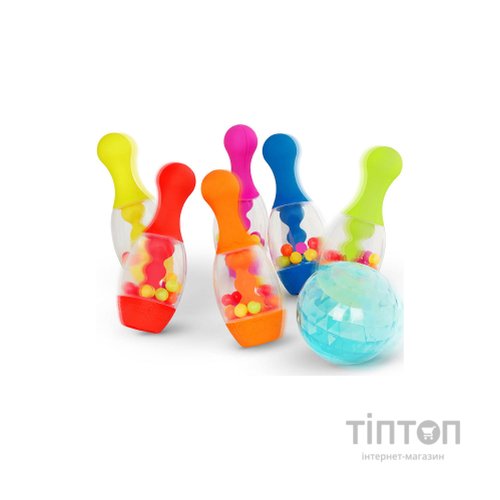 Ігровий набір Battat Яскравий боулінг (BX4511Z)