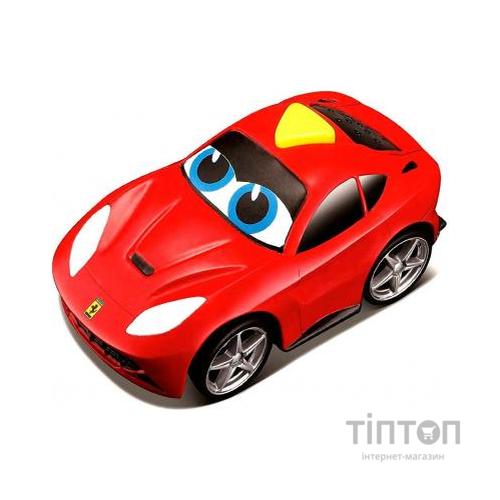 Ігровий набір Bb Junior Ferrari Rock 'N Raceway (16-88802)