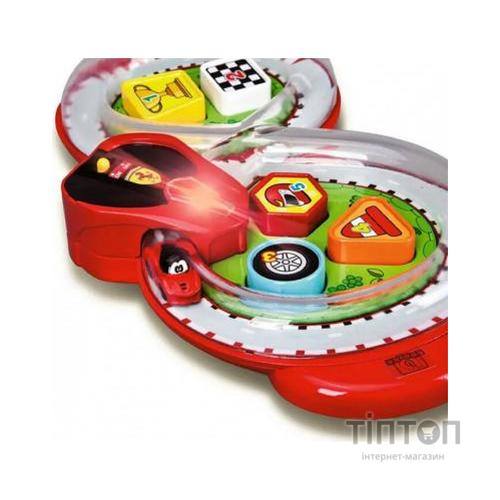 Ігровий набір Bb Junior Infiniti Race Set (16-81401)