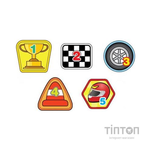 Ігровий набір Bb Junior Infiniti Race Set (16-81401)