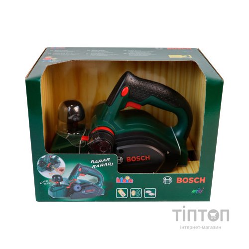 Ігровий набір Bosch Рубанок (8727)
