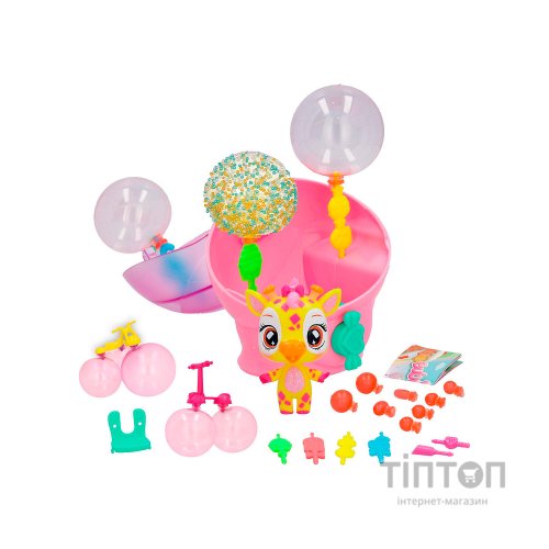 Ігровий набір Bubiloons Бабі в асортименті (80652)