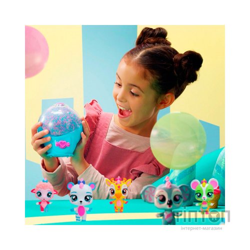 Ігровий набір Bubiloons Бабі в асортименті (80652)