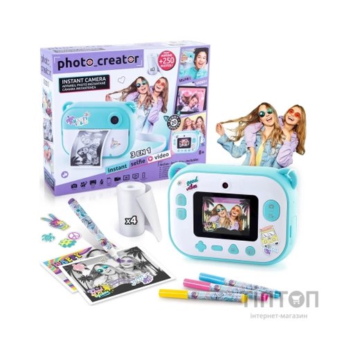 Ігровий набір Canal Toys Studio Creator Instant Camera (CLK001)