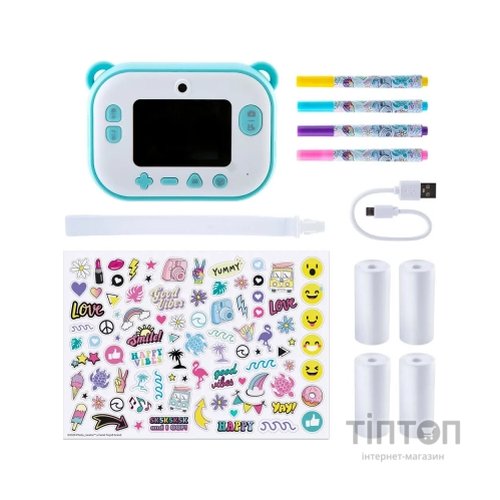 Ігровий набір Canal Toys Studio Creator Instant Camera (CLK001)