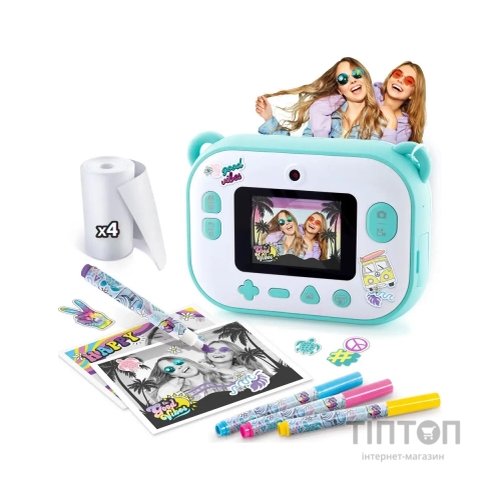 Ігровий набір Canal Toys Studio Creator Instant Camera (CLK001)