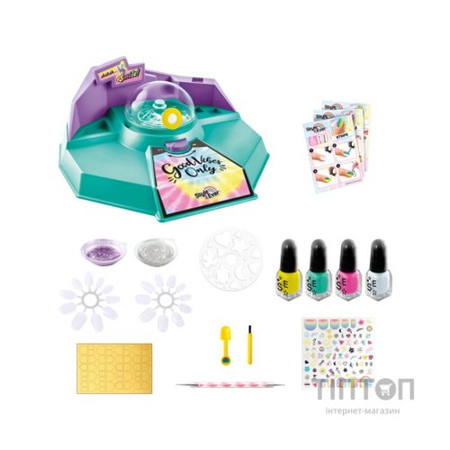 Ігровий набір Canal Toys Style 4 Ever Салон манікюру та тату (OFG224)
