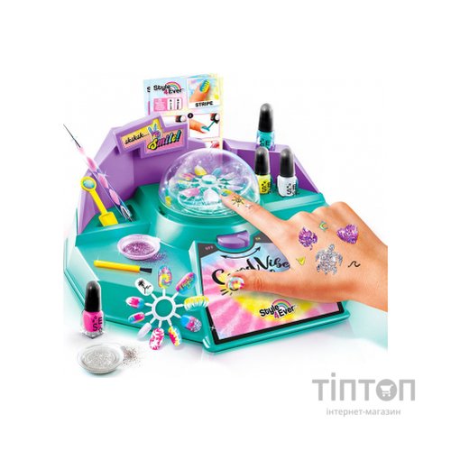 Ігровий набір Canal Toys Style 4 Ever Салон манікюру та тату (OFG224)