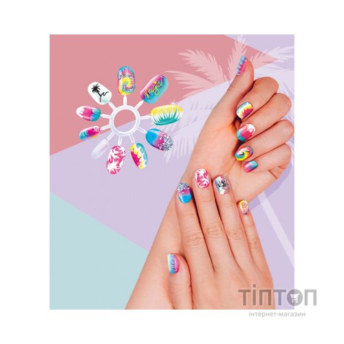 Ігровий набір Canal Toys Style 4 Ever Салон манікюру та тату (OFG224)