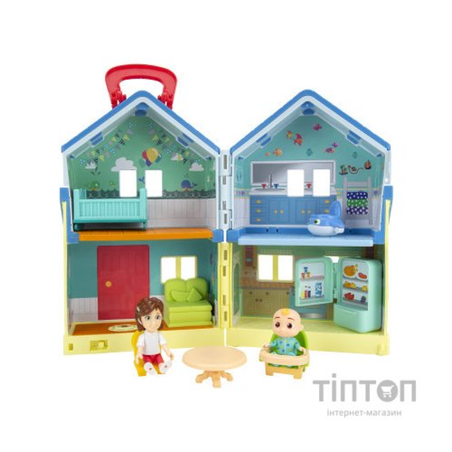Ігровий набір CoComelon Deluxe Family House Playset Сімейний будинок (CMW0066)