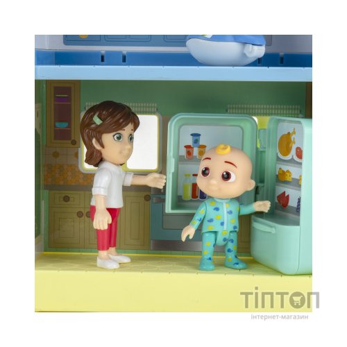 Ігровий набір CoComelon Deluxe Family House Playset Сімейний будинок (CMW0066)