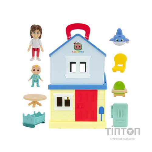 Ігровий набір CoComelon Deluxe Family House Playset Сімейний будинок (CMW0066)