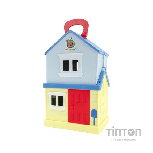 Ігровий набір CoComelon Deluxe Family House Playset Сімейний будинок (CMW0066)