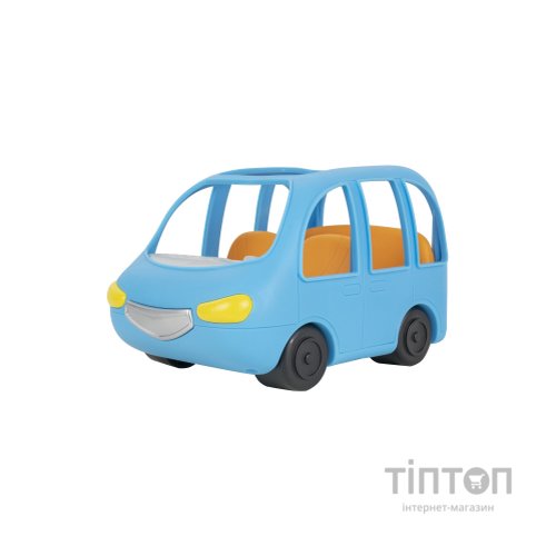 Ігровий набір CoComelon Deluxe Vehicle Family Fun Car Vehicle світло і звук (CMW0104)