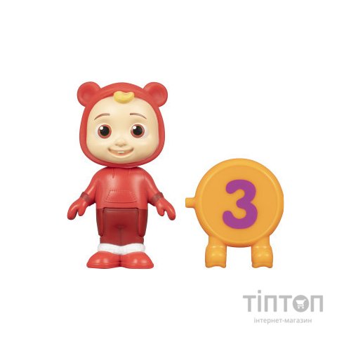 Ігровий набір CoComelon фігурка-сюрприз 1 Figure Pack 1 фігурка в асортименті (CMW0048)