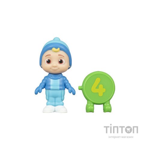 Ігровий набір CoComelon фігурка-сюрприз 1 Figure Pack 1 фігурка в асортименті (CMW0048)