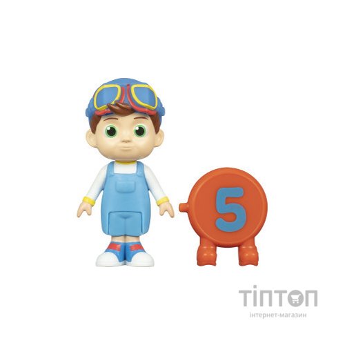 Ігровий набір CoComelon фігурка-сюрприз 1 Figure Pack 1 фігурка в асортименті (CMW0048)