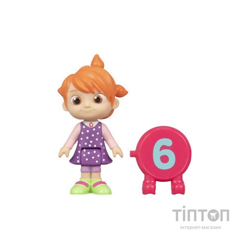 Ігровий набір CoComelon фігурка-сюрприз 1 Figure Pack 1 фігурка в асортименті (CMW0048)