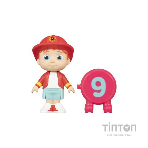 Ігровий набір CoComelon фігурка-сюрприз 1 Figure Pack 1 фігурка в асортименті (CMW0048)