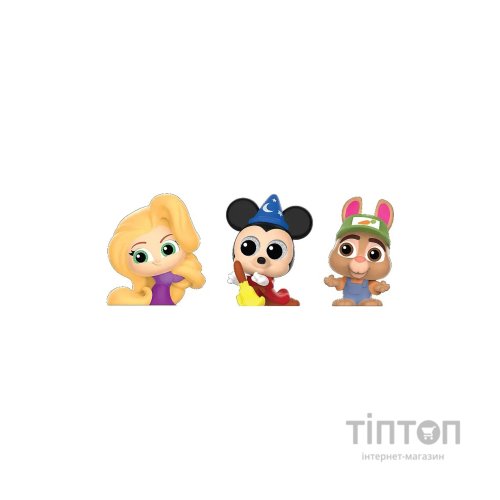 Ігровий набір Disney Doorables серії Mini Peek - S11 - Маленький будиночок (44796)