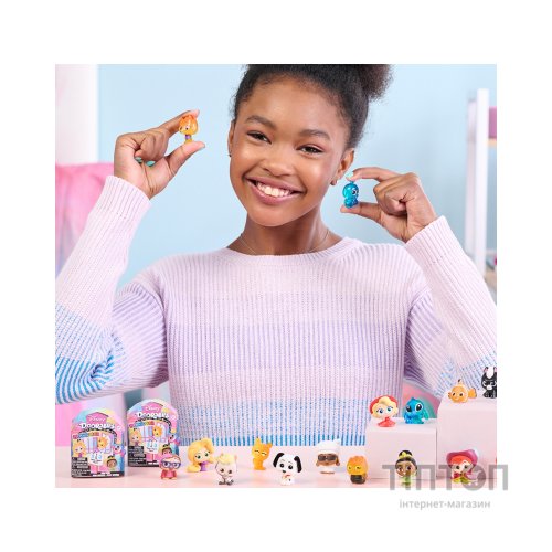 Ігровий набір Disney Doorables серії Mini Peek - S11 - Маленький будиночок (44796)