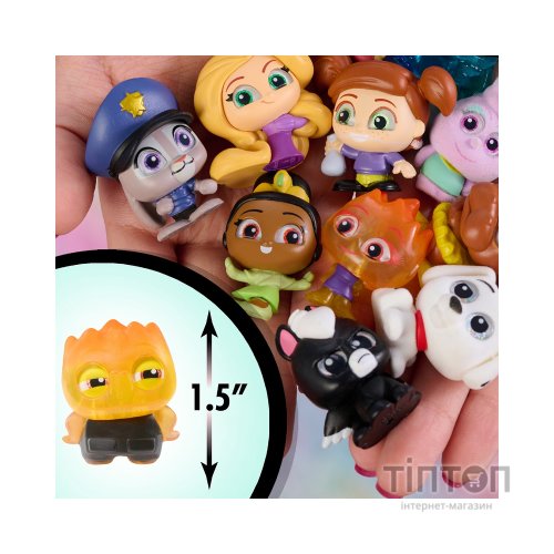 Ігровий набір Disney Doorables серії Mini Peek - S11 - Великий будиночок (44797)