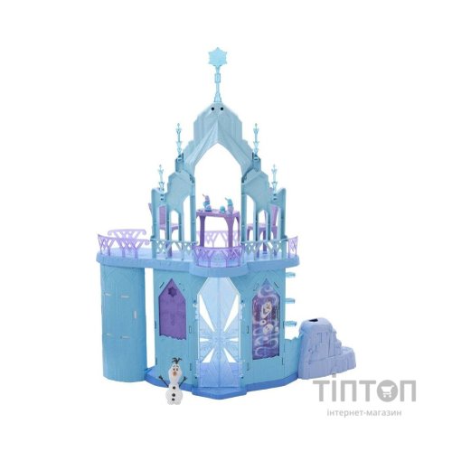 Ігровий набір Disney Frozen Крижаний замок Ельзи (JGG41)