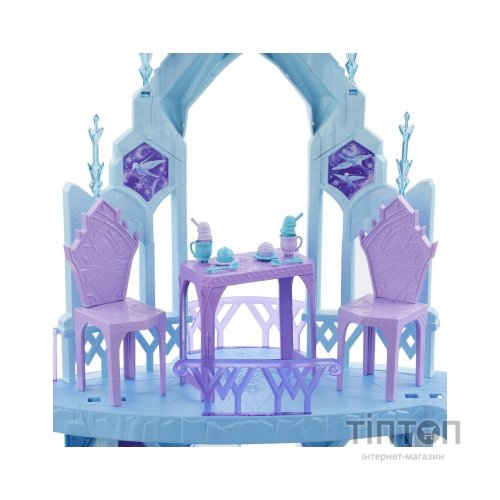 Ігровий набір Disney Frozen Крижаний замок Ельзи (JGG41)