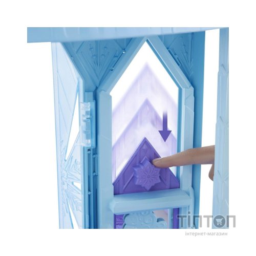 Ігровий набір Disney Frozen Крижаний замок Ельзи (JGG41)