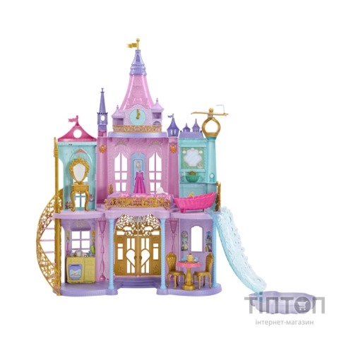Ігровий набір Disney Princess Фантастичний замок принцеси (HLW29)