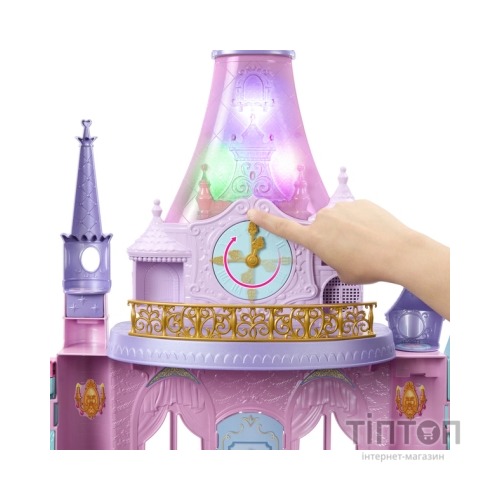 Ігровий набір Disney Princess Фантастичний замок принцеси (HLW29)