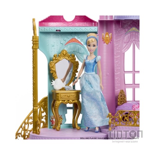 Ігровий набір Disney Princess Фантастичний замок принцеси (HLW29)