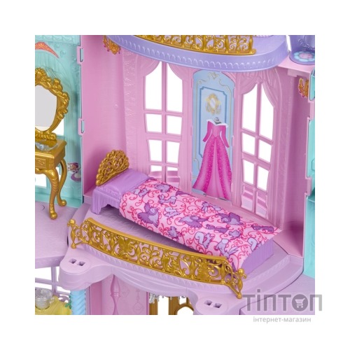Ігровий набір Disney Princess Фантастичний замок принцеси (HLW29)
