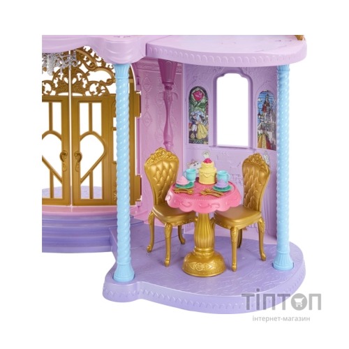 Ігровий набір Disney Princess Фантастичний замок принцеси (HLW29)