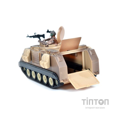 Ігровий набір Elite Force Бронетранспортер M113 (БТР, фігурка, аксес.) (101857)