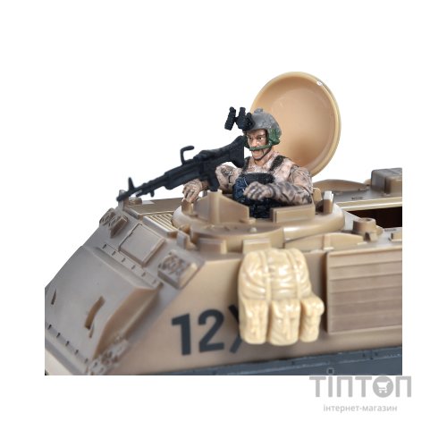 Ігровий набір Elite Force Бронетранспортер M113 (БТР, фігурка, аксес.) (101857)