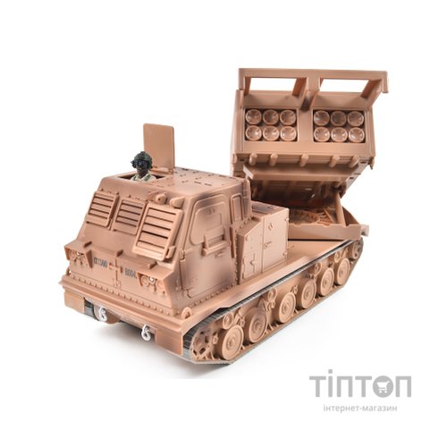 Ігровий набір Elite Force Пускова ракутная установка M270A1 (ПРУ, фігурка) (101839)