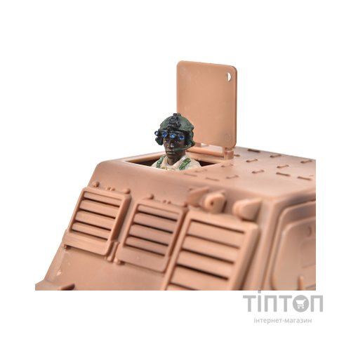 Ігровий набір Elite Force Пускова ракутная установка M270A1 (ПРУ, фігурка) (101839)