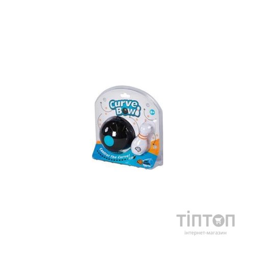 Ігровий набір Fat Brain Toys Боулінг CurveBowl (F271ML)